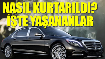 AKP'li belediye başkanının 'sağ kolu' makam aracında esrar içerken yakalandı