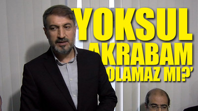 AKP'li başkan torpile kılıf buldu 