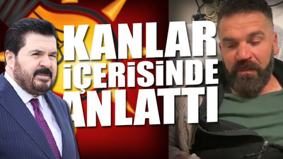 AKP'li Savcı Sayan'dan skandal: Şantiye işçilerini dövdü