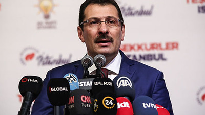 AKP'li Yavuz'dan erken seçim açıklaması