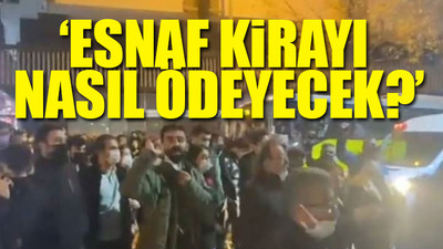 AKP'nin kalesinde 'hükümet istifa' sesleri