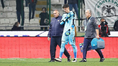 Altay Bayındır'dan sakatlık açıklaması 