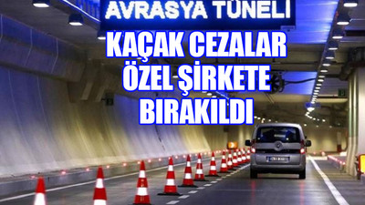 Avrasya Tüneli’nde yeni skandalı Sayıştay raporu ortaya çıkardı