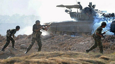 Azerbaycan - Ermenistan arasında çatışma: 7 şehit 10 yaralı