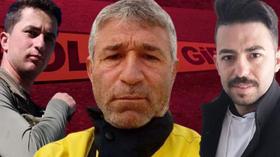 Baba ve 2 oğlu yemek yerken öldürüldü