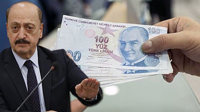 Bakan Bilgin'den 'asgari ücret' ve '3600 ek gösterge' açıklaması