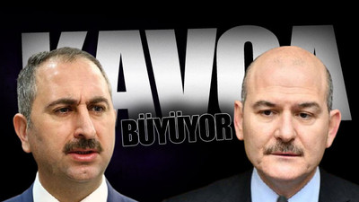 Bakan Gül'ün hedefinde Soylu var