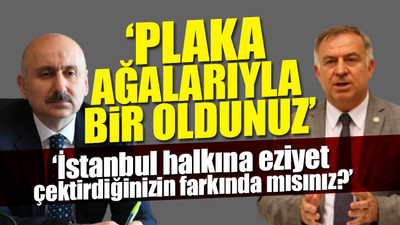 Bakan Karaismailoğlu'na yöneltilen sorular Meclis'e damgasını vurdu