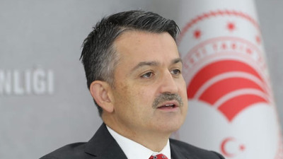 Bakan Pakdemirli hakkında suç duyurusu