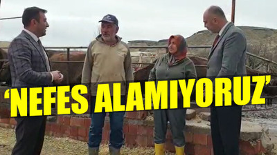 Bakan Pakdemirli'nin "tarımda ilk ondayız" sözlerine besicilerden yanıt