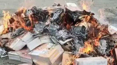 Bakanlığın kitabı toplatıldı... Kriz çıkaran Hz. Muhammed detayı