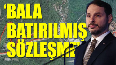 Berat Albayrak'ın savcılıktaki dosyası ortaya çıktı