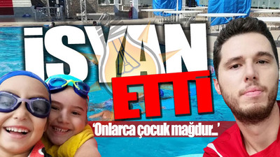 'Bergama Belediyesi çocuklarımızın spor yapmasına izin vermiyor!'