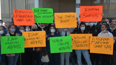 Bergama’da esnaf kazandı: Yargı yıkıma 'dur' dedi