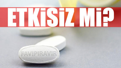 Bilim Kurulu üyesinden 'Favipiravir' açıklaması