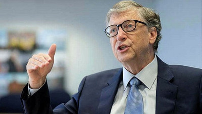 Bill Gates’in Türkiye ziyaretinin sebebi belli oldu