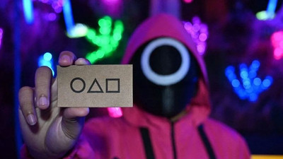 Binance'den Squid Game vurgunu hakkında karar