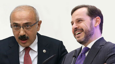 Bomba iddia... İşte Lütfi Elvan'ın yerine düşünülen isim!