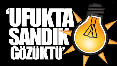 Bombayı patlattı: AKP'li isimden 'seçim' çıkışı