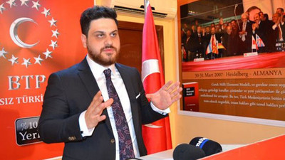 BTP lideri Hüseyin Baş'tan iktidara hodri meydan: Hadi millete faizsiz kredi ver!