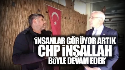 Bu isyan AKP'nin kalesinden... 'Şimdiye kadar AK Parti dışında oy vermedim ama sıkıntı büyük'
