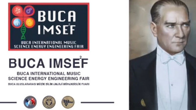 Buca IMSEF başladı: 26 ülkeden 166 proje yarışıyor 