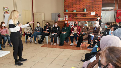 Bucalı kadınlar “Ben kimim” dedi