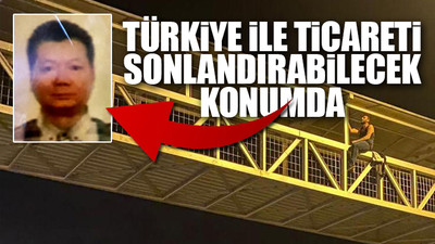 Burdur'da sigara istediği Çinli ünlü iş insanını 'yan baktı' diye bıçakladı