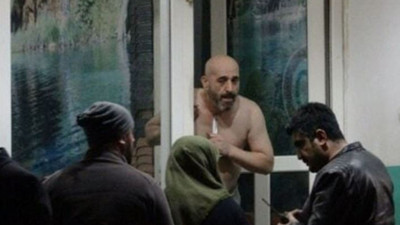 Bursa'da korku dolu anlar... 9 kişiyi alıkoydu, boğazına bıçak dayadı