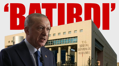 Bütçe açıklarında rekor...