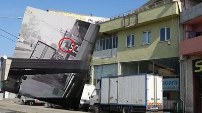 Çamaşır asarken balkondan düştü