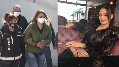 Çete lideri Güniz Akkuş gözaltına alındı 