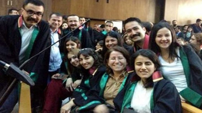 ÇHD avukatlarının yargılandığı davada flaş gelişme