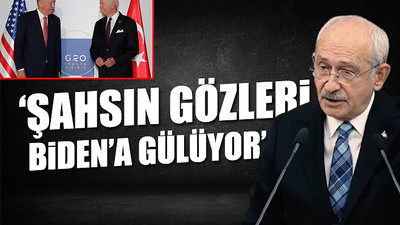 CHP Lideri Kılıçdaroğlu, Erdoğan'a bu sözlerle yüklendi: Tüm öfkesi kendi milletine