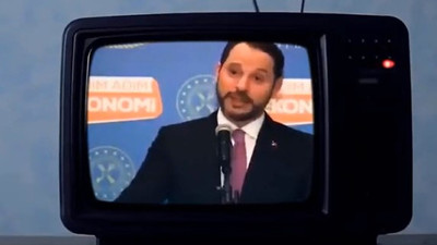 CHP'den Berat Albayrak'lı dolar 10 lira paylaşımı 