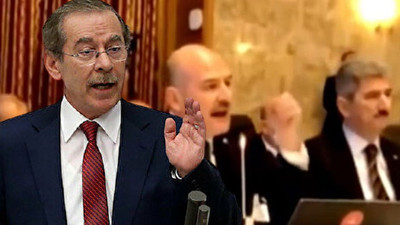 CHP'li Abdüllatif Şener: Bütçe görüşmeleri Soylu’nun korumaları ile yapıldı