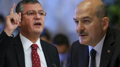 CHP'li Özel'den Süleyman Soylu'ya çok sert yanıt: Hesabını soracağız