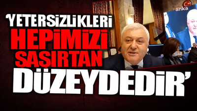 CHP'li Özkan iki kuruma dikkat çekti: MİT'in dışlanarak İletişim Başkanlığı'nın görev alması...