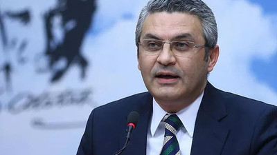 CHP'li Salıcı'dan başkanlık sistemi açıklaması
