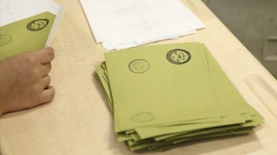 CHP'li vekilden 'seçim' için kanun teklifi