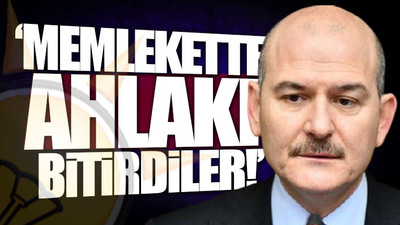 CHP'li vekilden Soylu'ya sert sözler: Sedat Peker ile barışmak için...