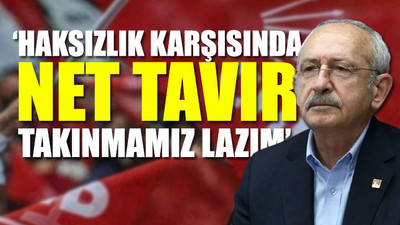 CHP Lideri Kılıçdaroğlu, Erdoğan'ın iki farklı açıklamasını okuyarak sordu: Hangi Erdoğan?