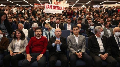 CHP’nin Gençlik Kolları Başkanı belli oldu