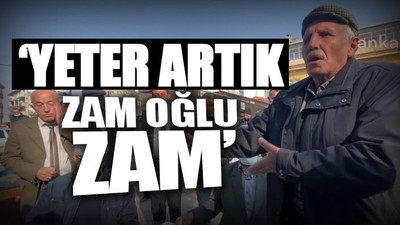 Çiftçi isyan etti: Biz sandıkta çözümü bulacağız!