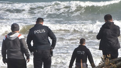 Çocuklar gördü, emniyet harekete geçti