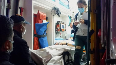 Çorum'da 31 sağlık çalışanı, gıda zehirlenmesi şüphesiyle tedaviye alındı