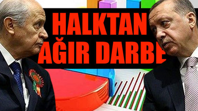 Cumhur İttifakı Cumhurbaşkanlığını da Meclis çoğunluğunu da kaybediyor