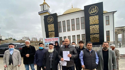 Deniz manzarasını kapatan cami davalık oldu