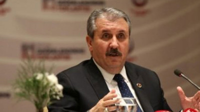 Destici'den 'asgari ücret' teklifi