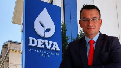 DEVA Partili Metin Gürcan tutuklandı